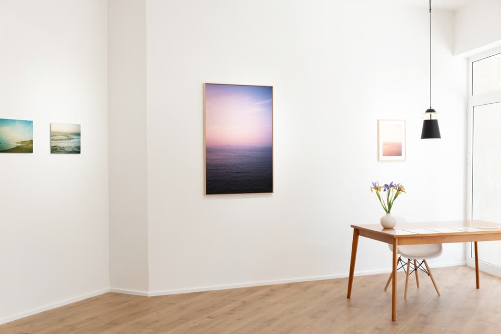 Gallery in Bomfin, Porto, Portugal