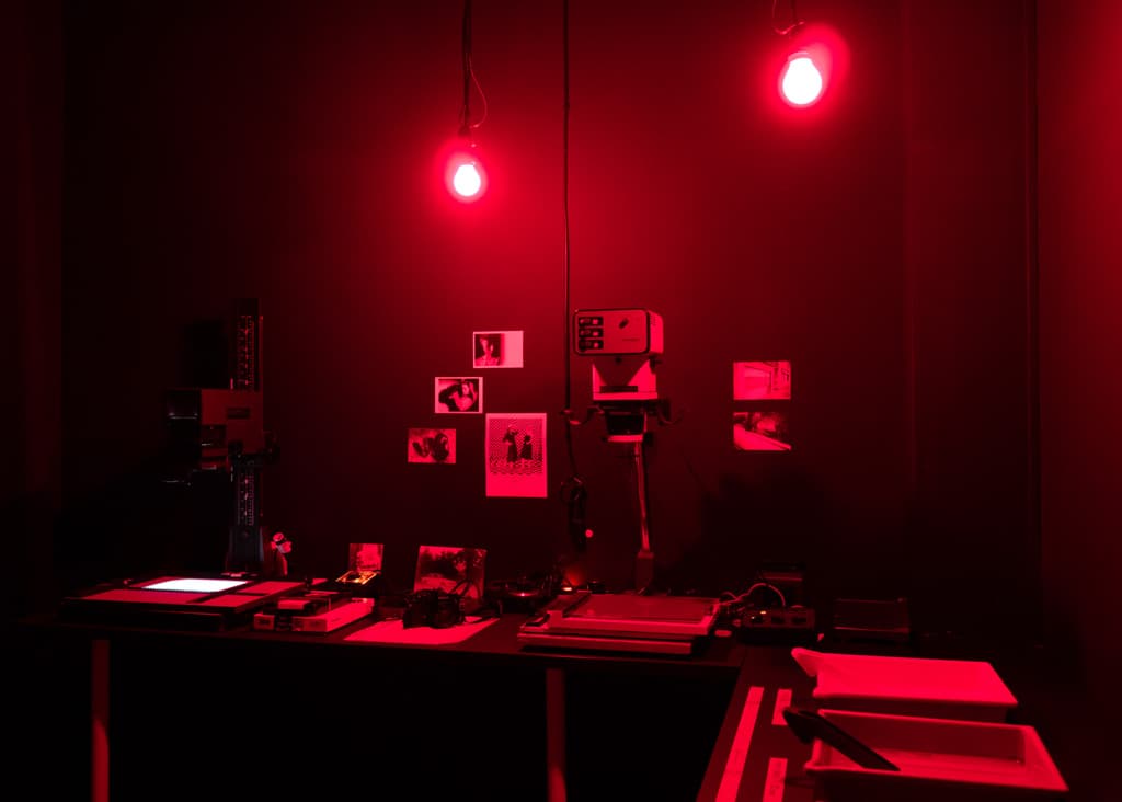 Analog laboratory
